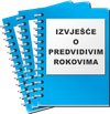 Report on compliance with optimal and predictable deadlines for 2024